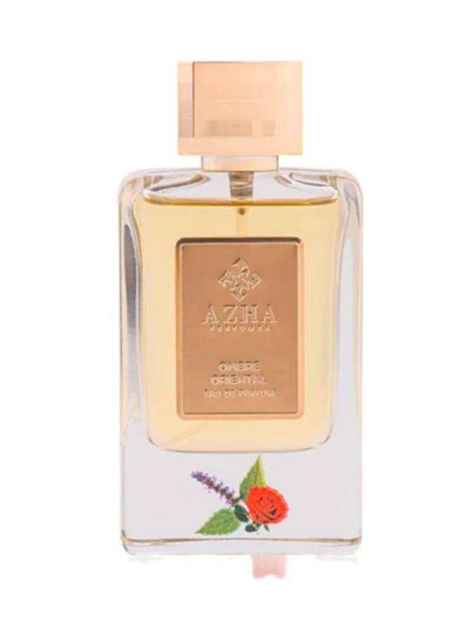 أزهى  العطور أومبر أورينتال ماء عطر  مل